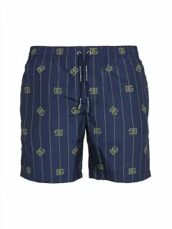 Dolce & Gabbana Swimsuit With Logo