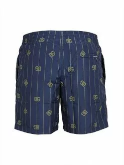 Dolce & Gabbana Swimsuit With Logo -Dolce & Gabbana Sales dg500323 005 4x t