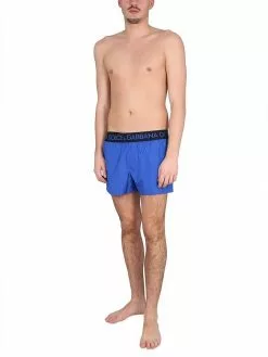 Dolce & Gabbana Short Swimsuit 7 Dolce & Gabbana Short Swimsuit -Dolce & Gabbana Sales dg500323 007 1x t