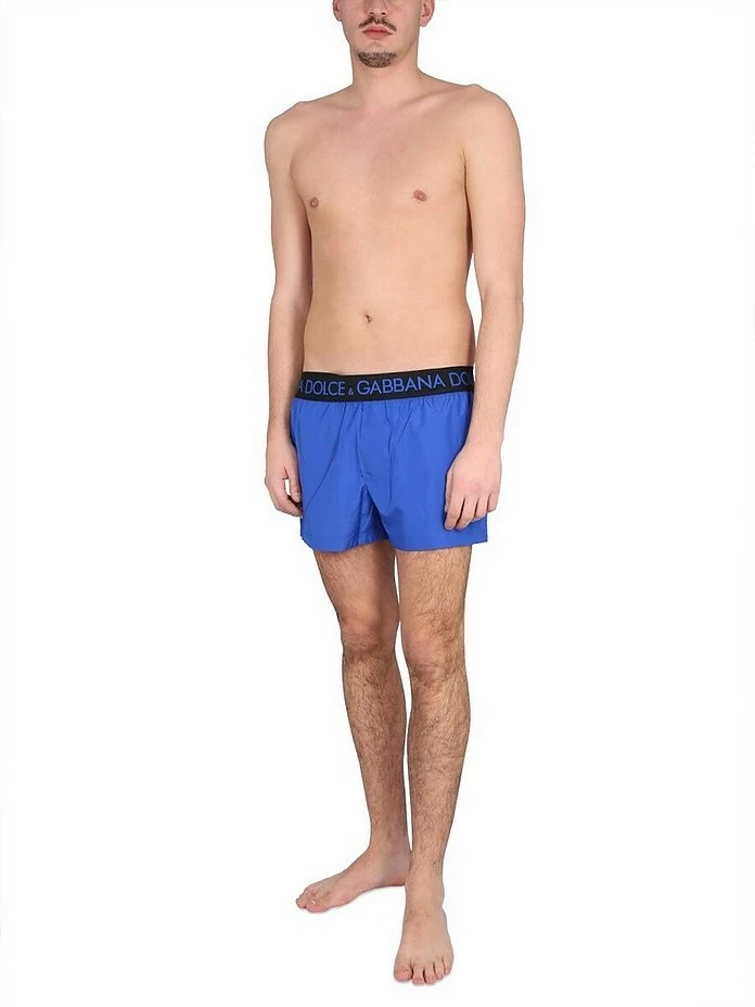 Dolce & Gabbana Short Swimsuit 4 Dolce & Gabbana Short Swimsuit - Image 4