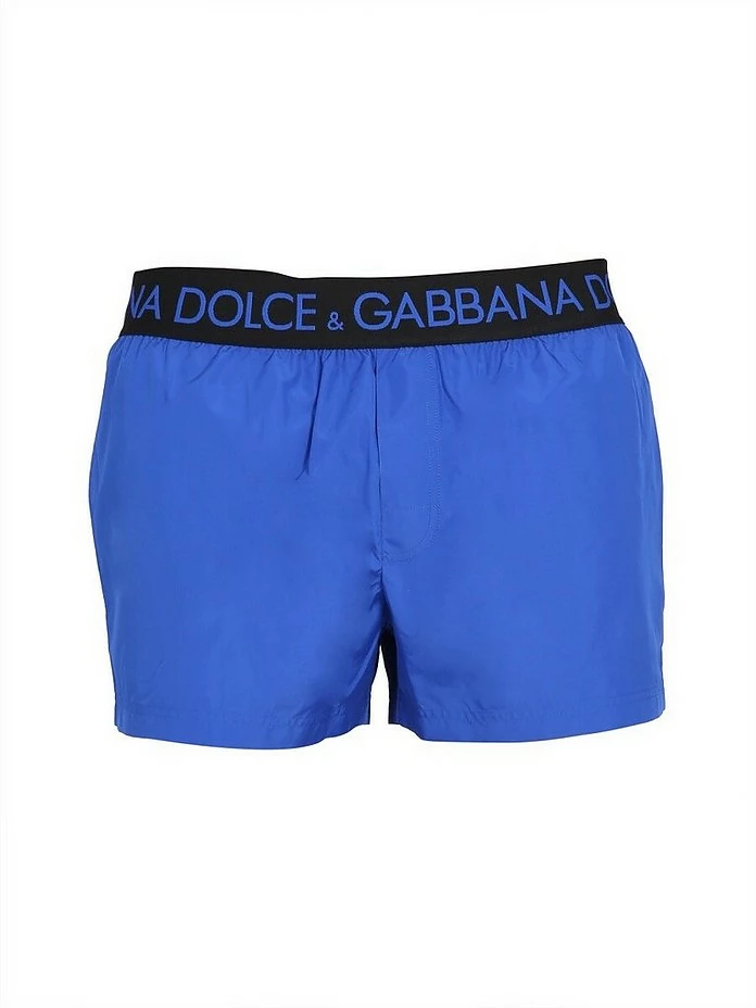 Dolce & Gabbana Short Swimsuit 1 Dolce & Gabbana Short Swimsuit
