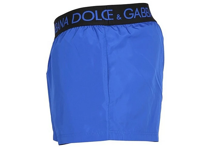 Dolce & Gabbana Short Swimsuit 2 Dolce & Gabbana Short Swimsuit - Image 2