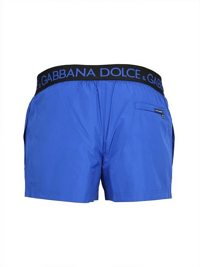 Dolce & Gabbana Short Swimsuit 3 Dolce & Gabbana Short Swimsuit - Image 3
