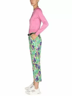 Dolce & Gabbana Pants "Flare" -Dolce & Gabbana Sales dg590322 004 1x t