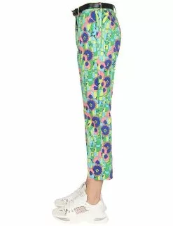 Dolce & Gabbana Pants "Flare" -Dolce & Gabbana Sales dg590322 004 3x t