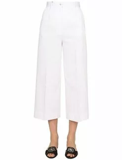 Dolce & Gabbana Gabardine Pants