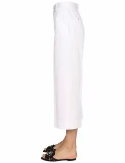 Dolce & Gabbana Gabardine Pants 6 Dolce & Gabbana Gabardine Pants -Dolce & Gabbana Sales dg590322 006 3x t