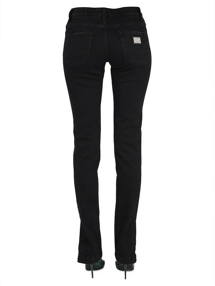 Dolce & Gabbana Jeans Girly 3 Dolce & Gabbana Jeans Girly - Image 3