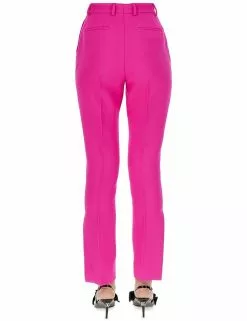 Dolce & Gabbana High Waist Pants -Dolce & Gabbana Sales dg590622 016 3x t