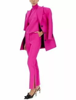 Dolce & Gabbana High Waist Pants -Dolce & Gabbana Sales dg590622 016 4x t