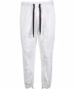 Dolce & Gabbana Men's White / Black Pants