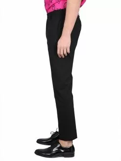 Dolce & Gabbana Wool Pants -Dolce & Gabbana Sales dg600323 006 3x t