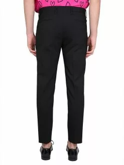 Dolce & Gabbana Wool Pants -Dolce & Gabbana Sales dg600323 006 4x t