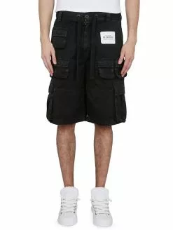 Dolce & Gabbana Bermuda Cargo