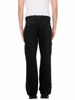Dolce & Gabbana Cargo Pants -Dolce & Gabbana Sales dg600323 011 4x t