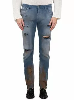 Dolce & Gabbana Skinny Fit Jeans