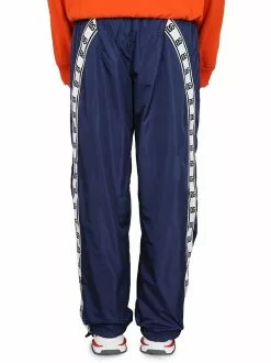 Dolce & Gabbana Jogging Pants With Logo -Dolce & Gabbana Sales dg600323 013 4x t