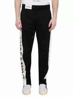 Dolce & Gabbana Jersey Jogging Pants