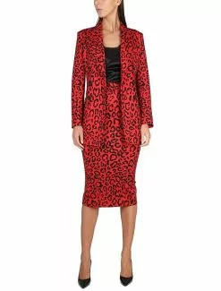 Dolce & Gabbana Ladderproof Jersey Skirt -Dolce & Gabbana Sales dg650323 004 1x t