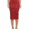 Dolce & Gabbana Ladderproof Jersey Skirt
