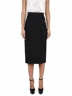 Dolce & Gabbana Midi Skirt