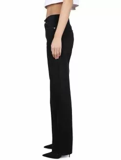 Dolce & Gabbana Flare Jeans -Dolce & Gabbana Sales dg690323 001 3x t