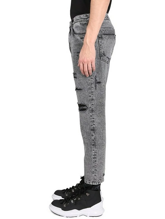 Dolce & Gabbana Loose Fit Jeans 2 Dolce & Gabbana Loose Fit Jeans - Image 2