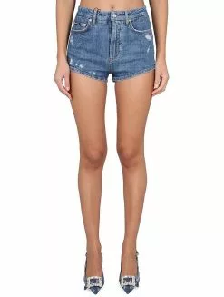 Dolce & Gabbana Five-Pocket Shorts