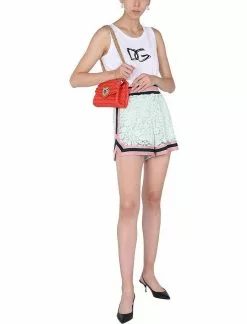 Dolce & Gabbana Lace Shorts