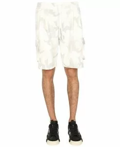 Dolce & Gabbana Fleece Bermuda