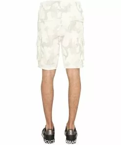 Dolce & Gabbana Fleece Bermuda -Dolce & Gabbana Sales dg800321 002 3x t