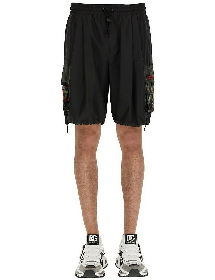 Dolce & Gabbana Jogging Bermuda 1 Dolce & Gabbana Jogging Bermuda