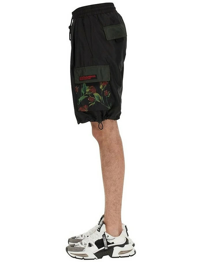 Dolce & Gabbana Jogging Bermuda 2 Dolce & Gabbana Jogging Bermuda - Image 2