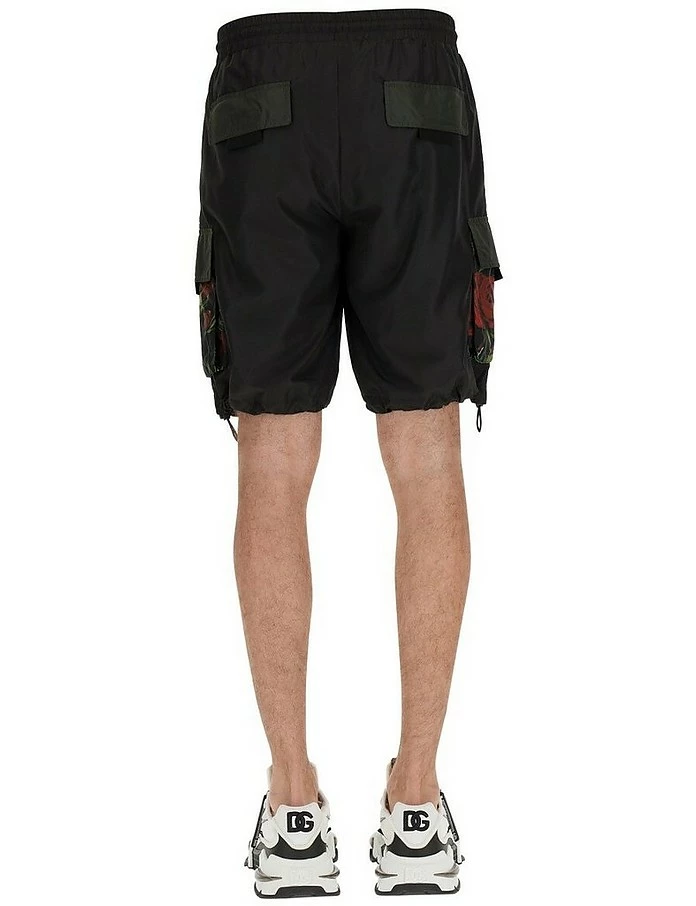 Dolce & Gabbana Jogging Bermuda 3 Dolce & Gabbana Jogging Bermuda - Image 3