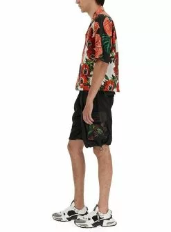 Dolce & Gabbana Jogging Bermuda 7 Dolce & Gabbana Jogging Bermuda -Dolce & Gabbana Sales dg800622 012 4x t