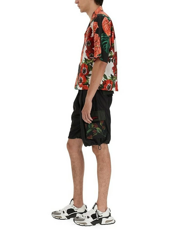 Dolce & Gabbana Jogging Bermuda 4 Dolce & Gabbana Jogging Bermuda - Image 4