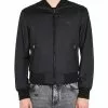 Dolce & Gabbana Jacket With Logo Patch