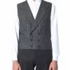 Dolce & Gabbana Double-Chest Vest