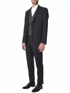 Dolce & Gabbana Double-Chest Vest 7 Dolce & Gabbana Double-Chest Vest -Dolce & Gabbana Sales dg920619 004 3x t