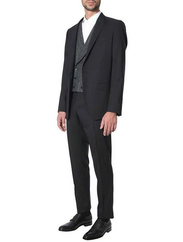 Dolce & Gabbana Double-Chest Vest 3 Dolce & Gabbana Double-Chest Vest - Image 3