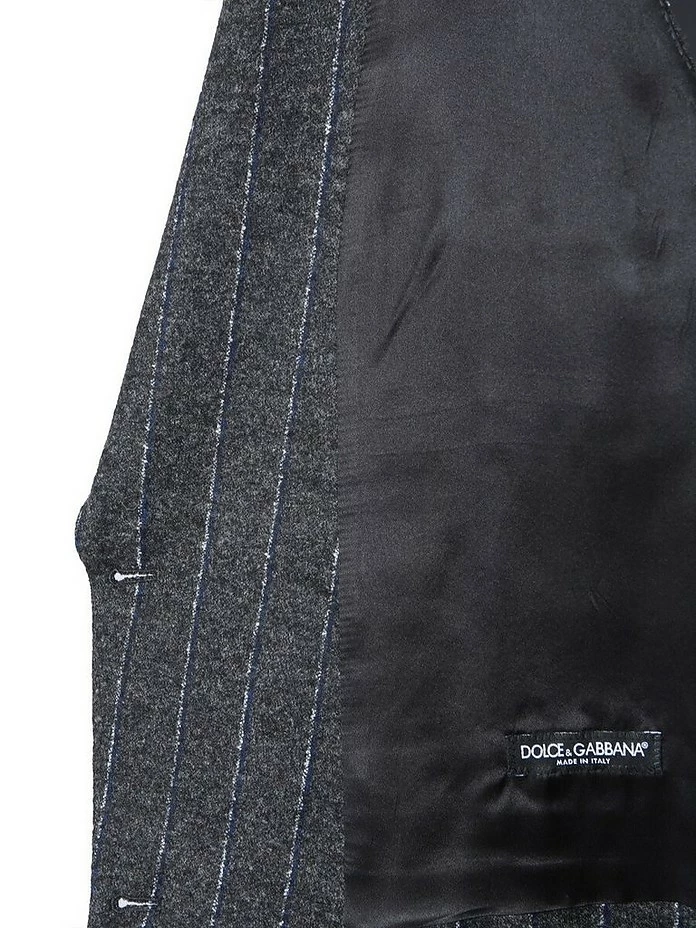 Dolce & Gabbana Double-Chest Vest 5 Dolce & Gabbana Double-Chest Vest - Image 5